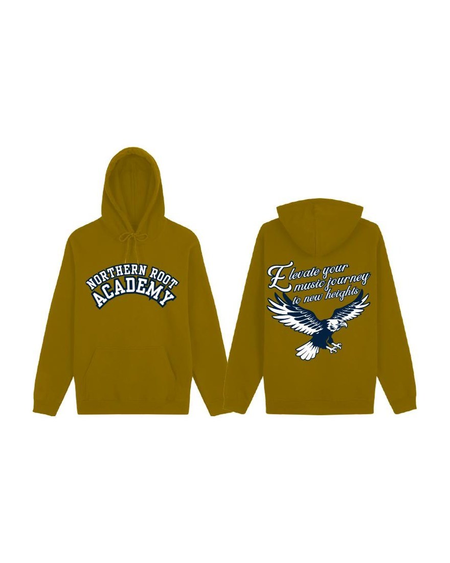 Academy Hoodie — Eagle — 1