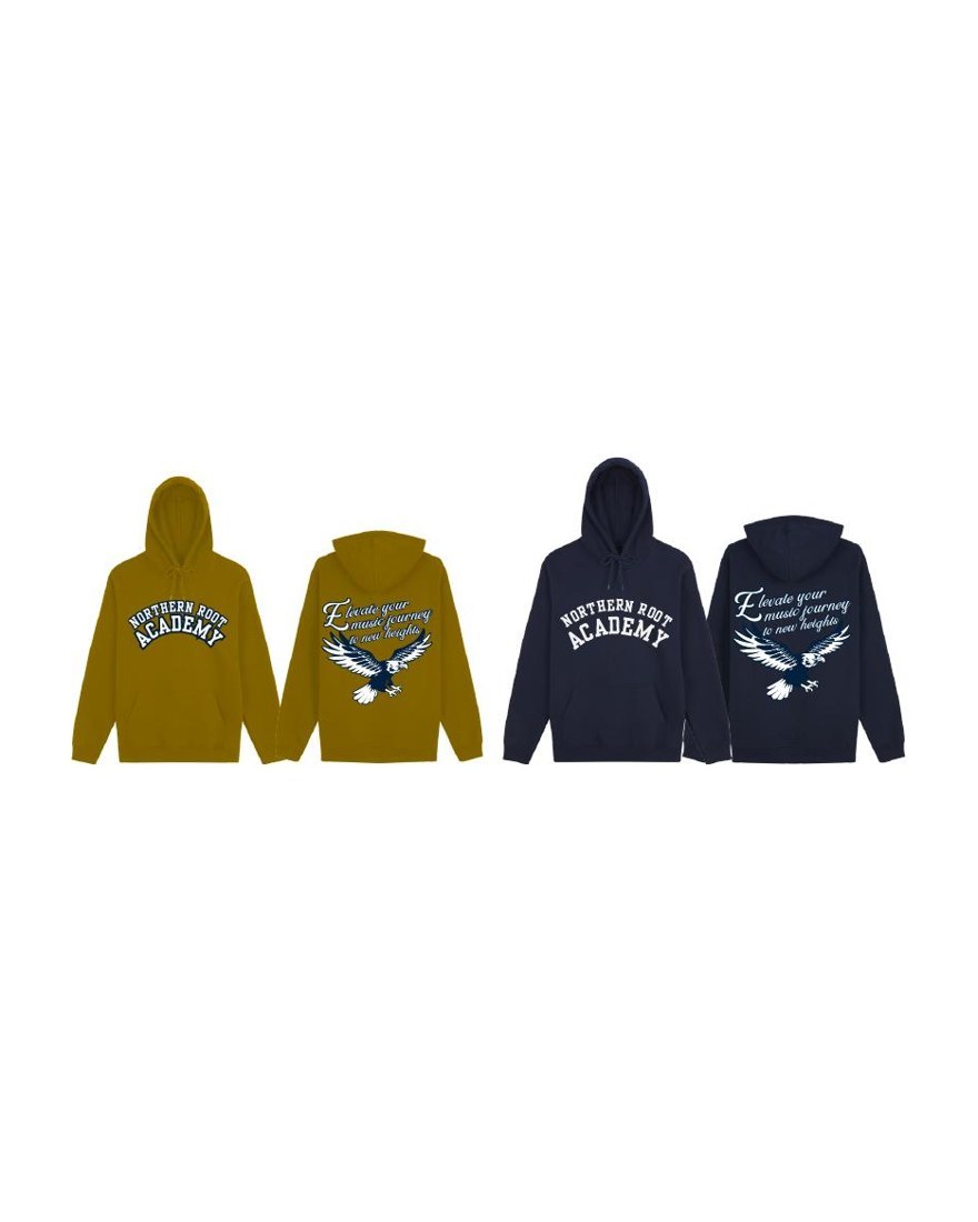 Academy Hoodie โ Eagle โ 2