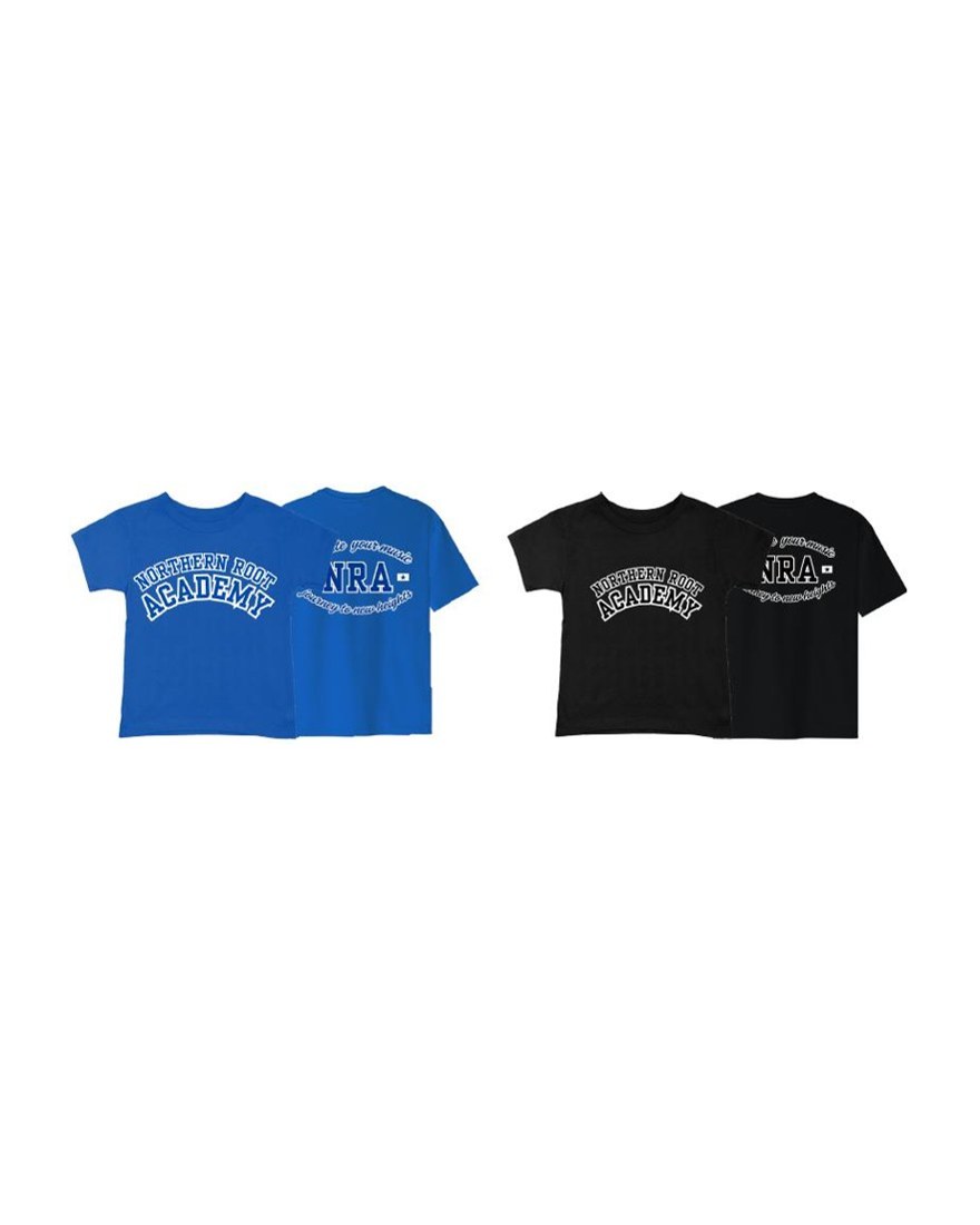 Academy Kids Tee โ 1