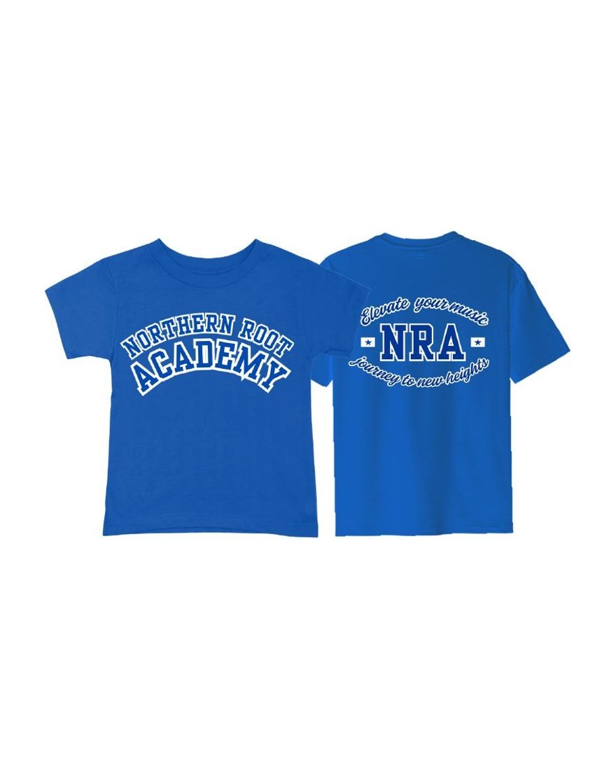 Academy Kids Tee — 4