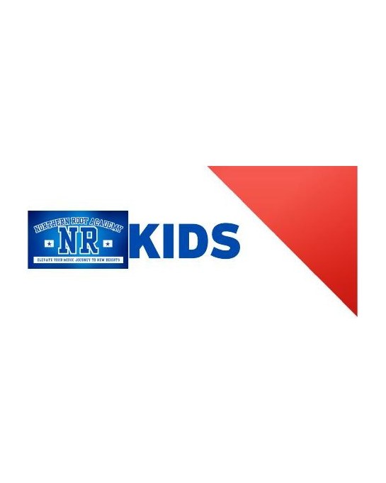 Academy Kids Tee — 6