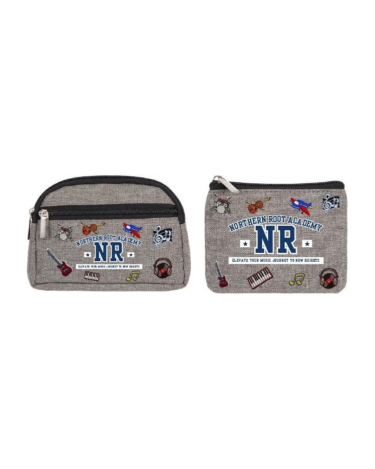 Academy Pouch with Patch โ 1