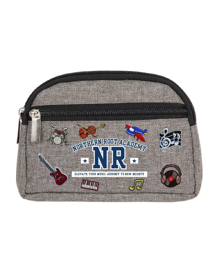 Academy Pouch with Patch — 3