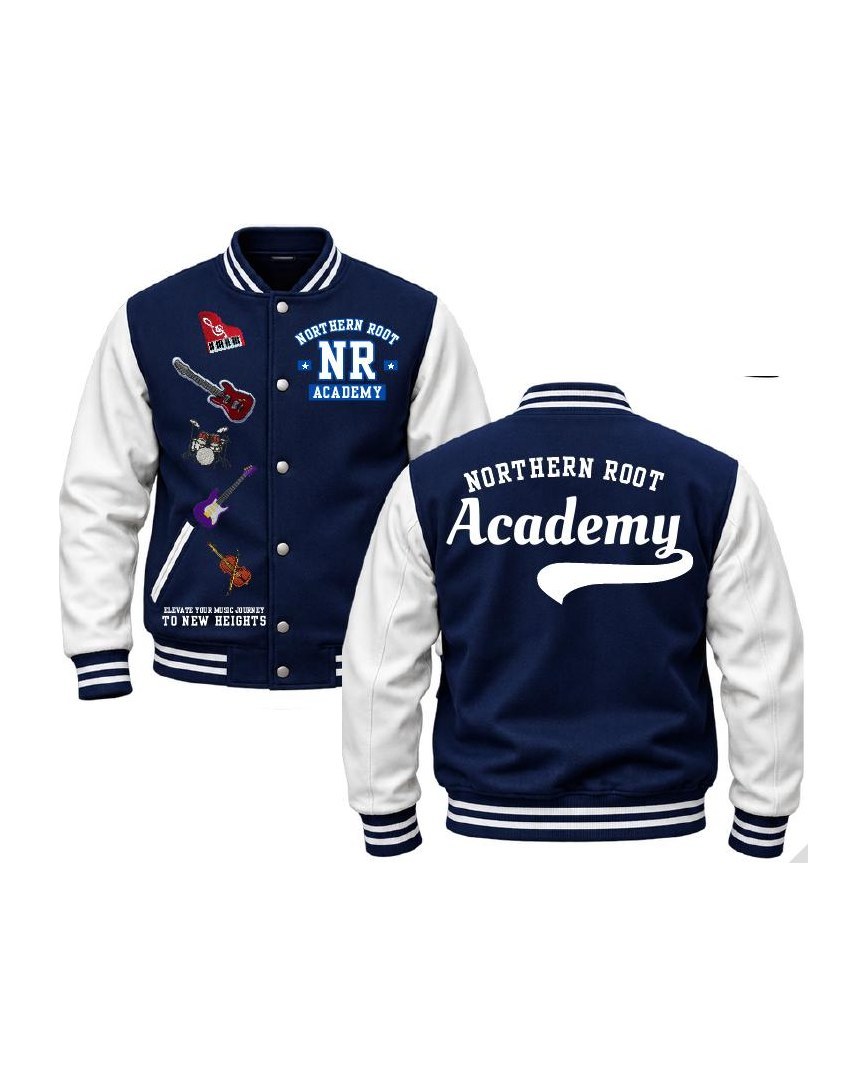 Academy Varsity Jacket โ 1