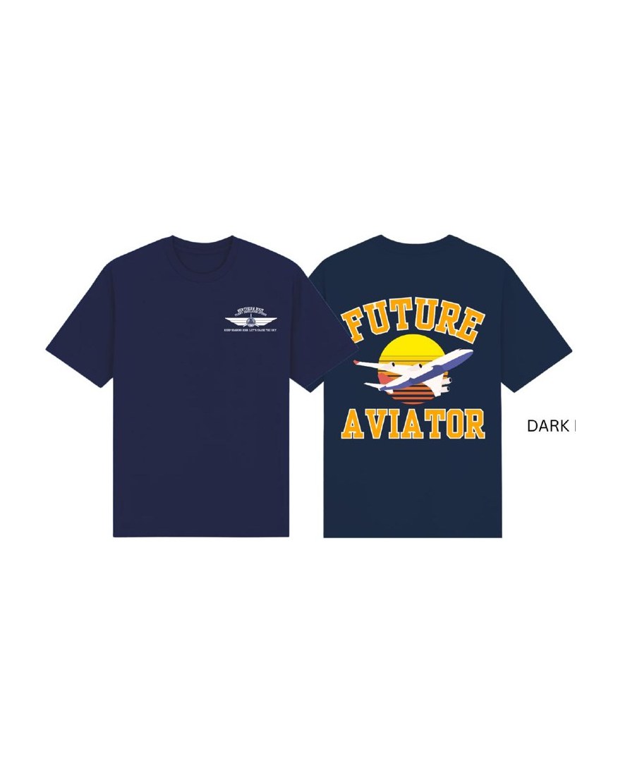 Flight Basic Oversized โ Future Aviator โ 1