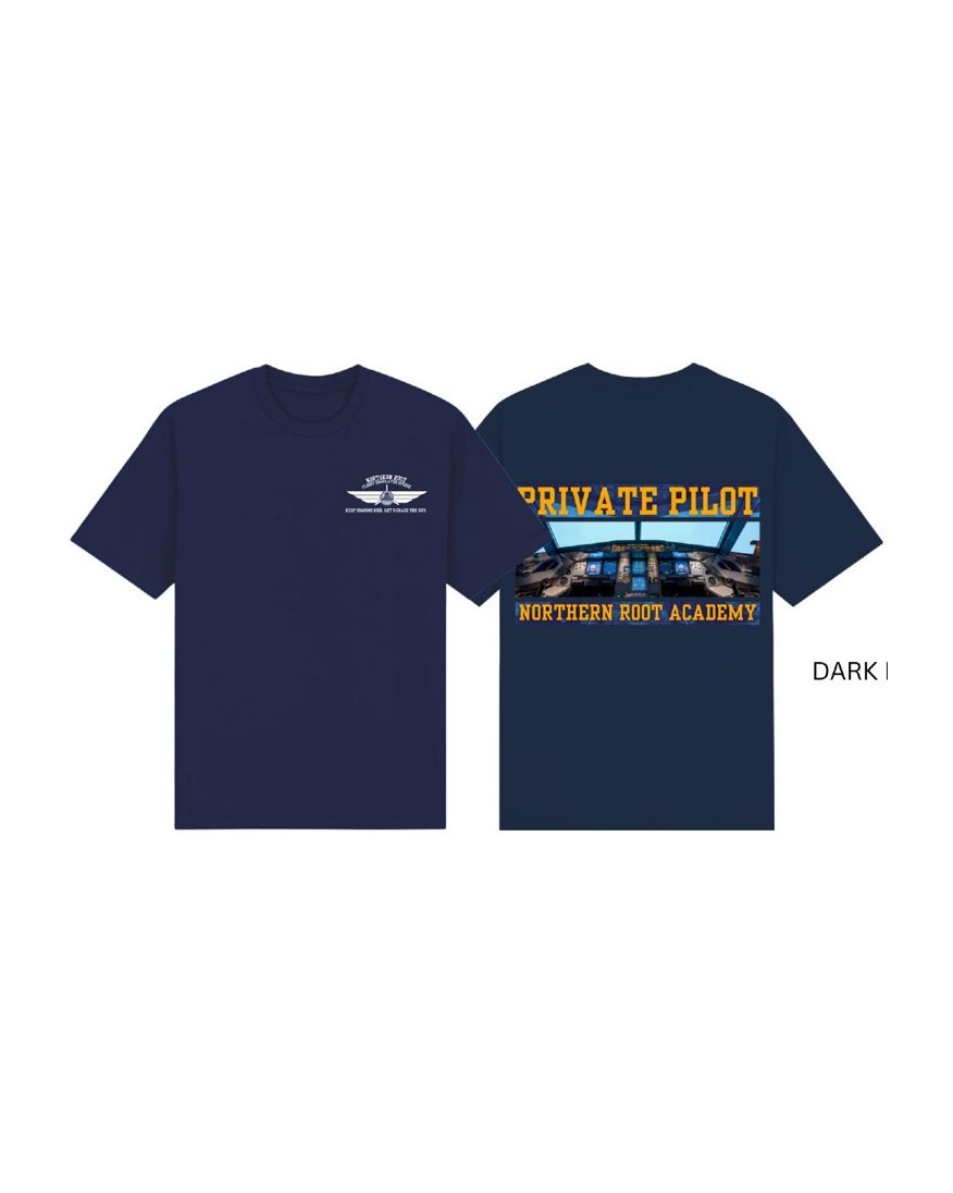 Flight Basic Oversized โ Private Pilot โ 1