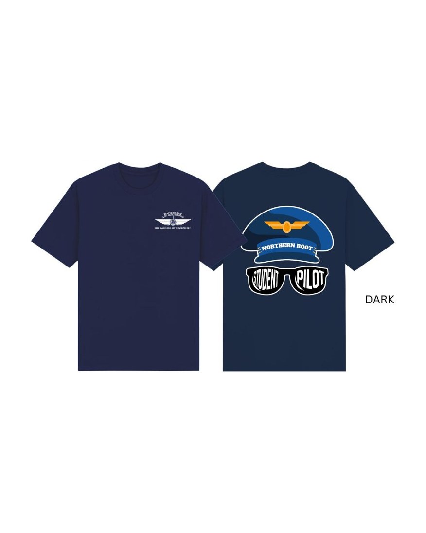 Flight Basic Oversized — Student Pilot — 1