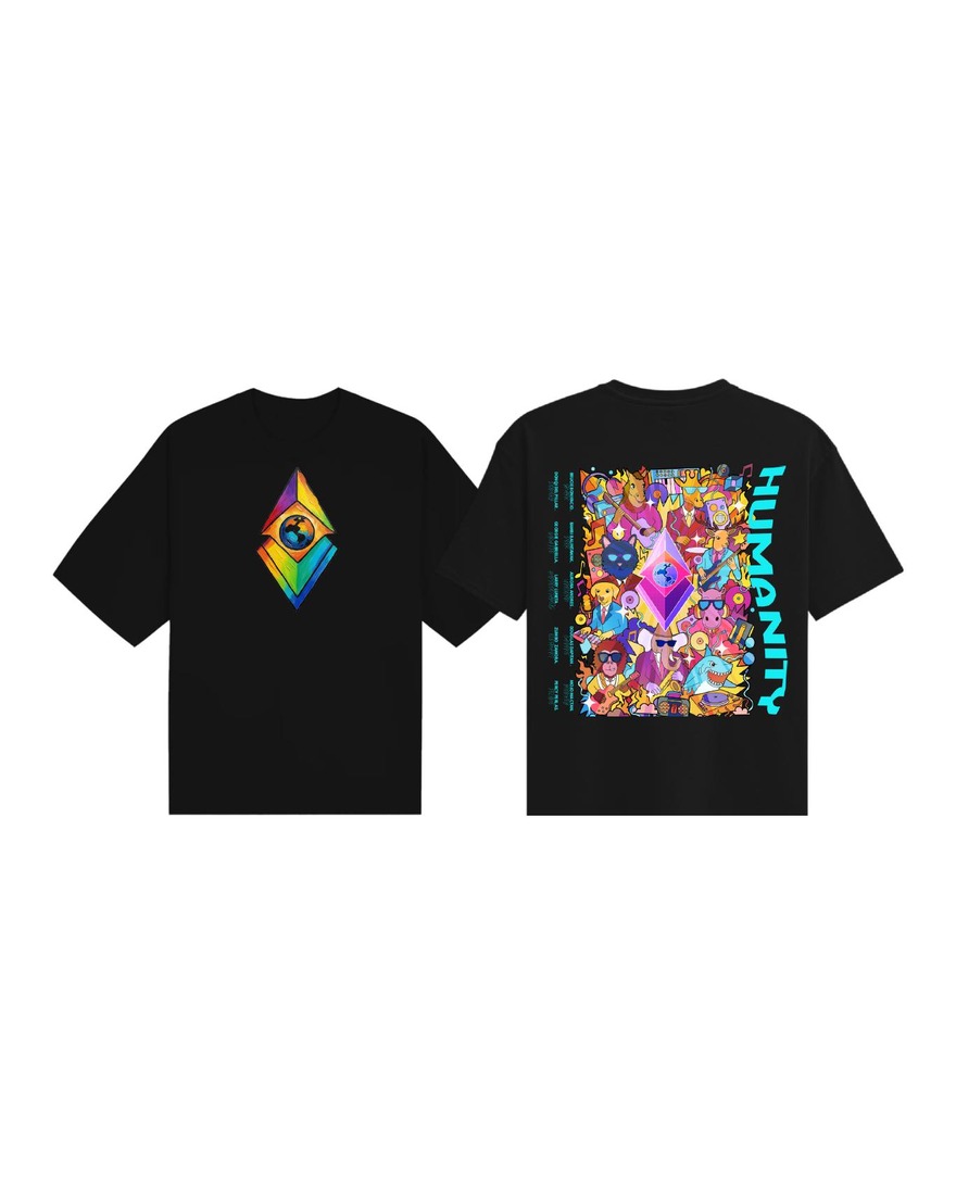 Humanity Pro-Club Tee โ 1