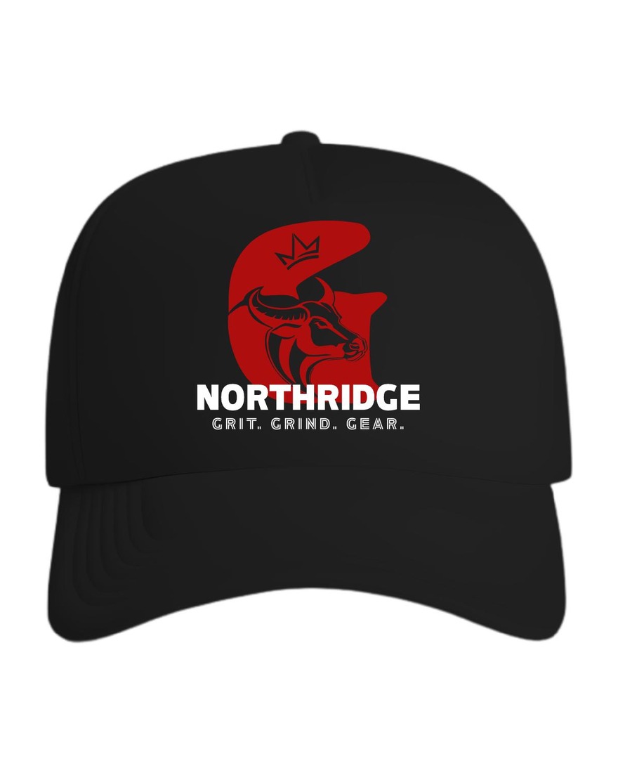 Northridge Brushed Cap V1 โ 1