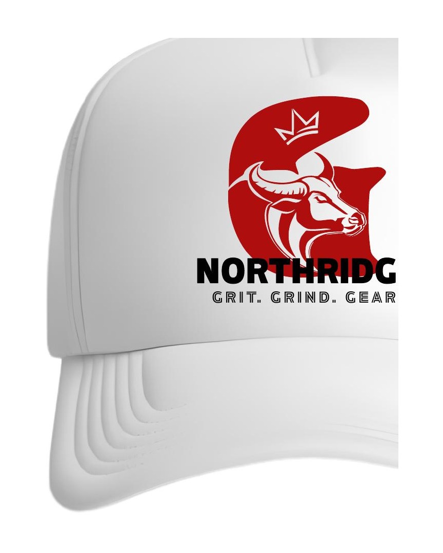 Northridge Brushed Cap V1 — 2