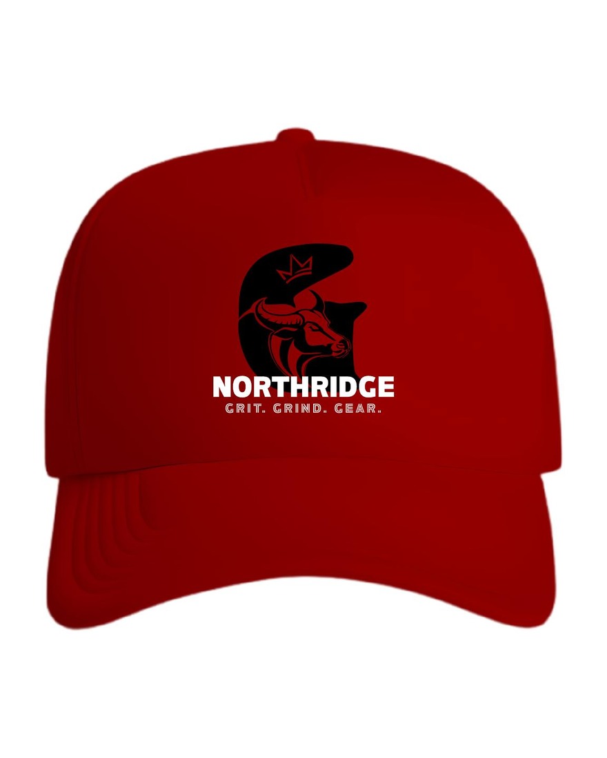 Northridge Brushed Cap V1 — 3