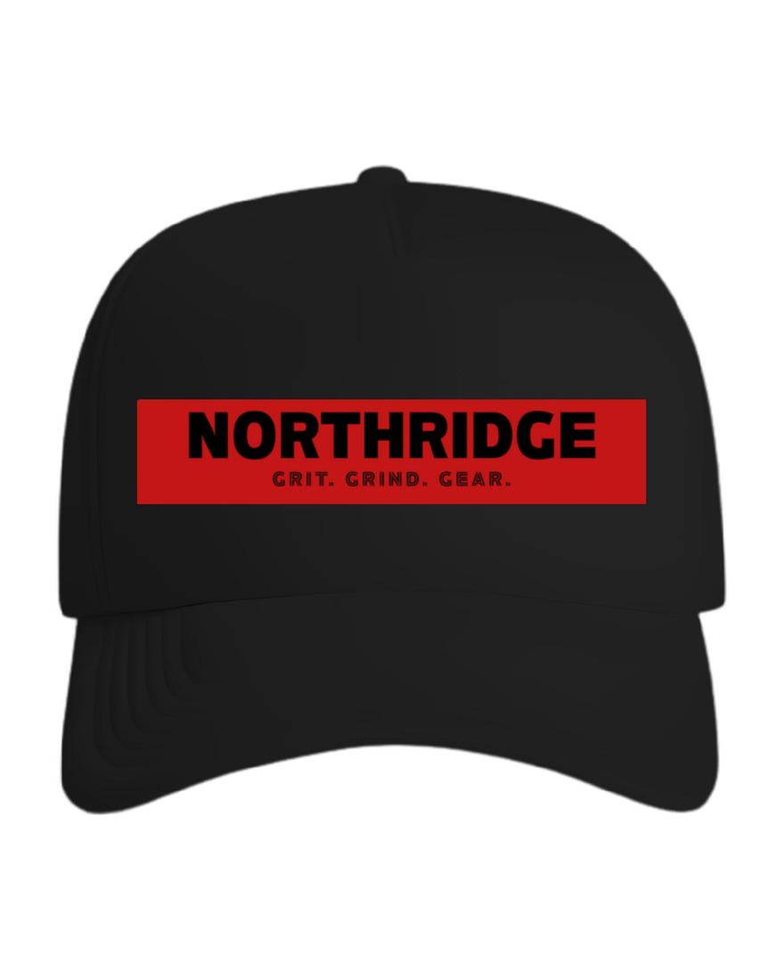 Northridge Brushed Cap V2 โ 1