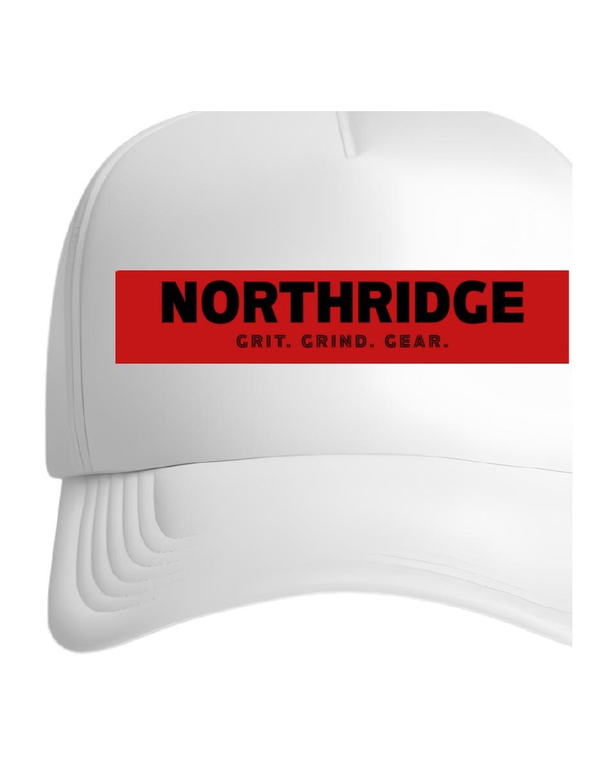 Northridge Brushed Cap V2 — 2