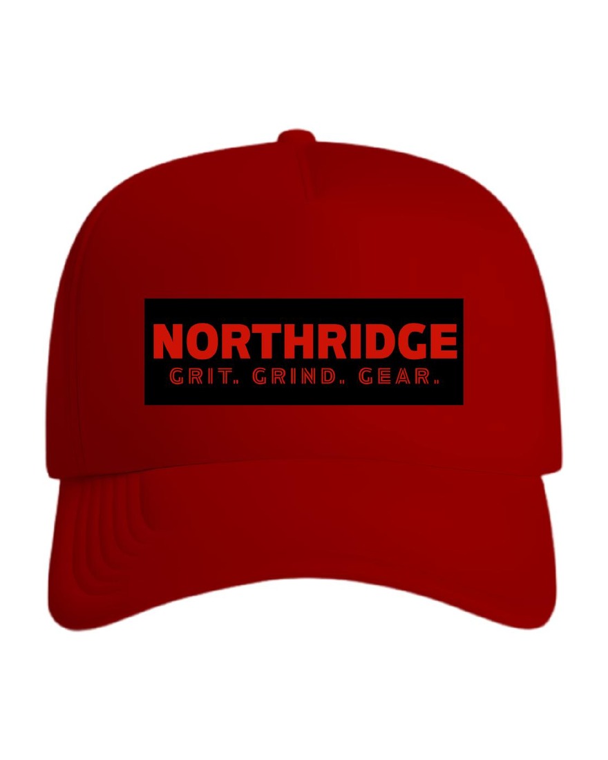 Northridge Brushed Cap V2 — 3