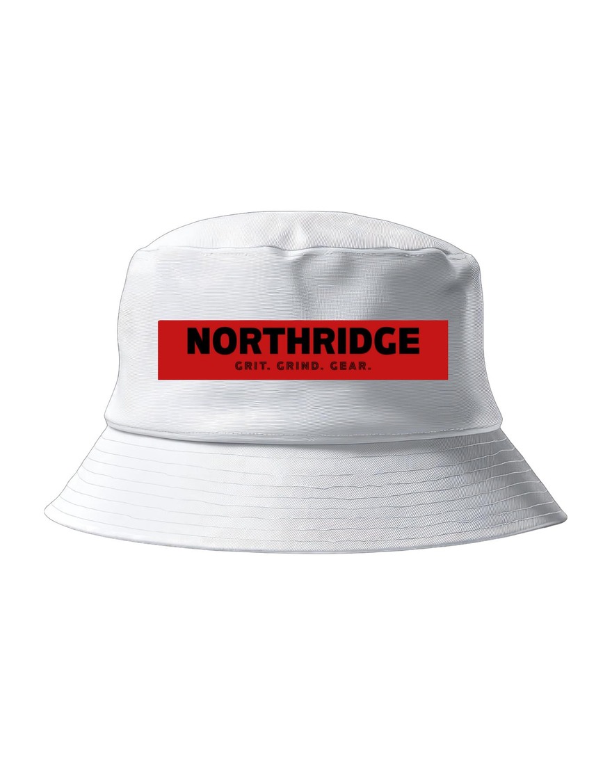 Northridge Bucket Hat V2 — 2