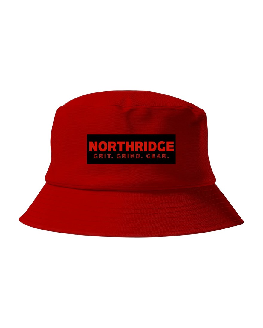 Northridge Bucket Hat V2 — 3