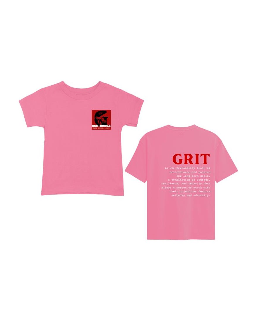 Northridge Kids Tee — Grit — 3