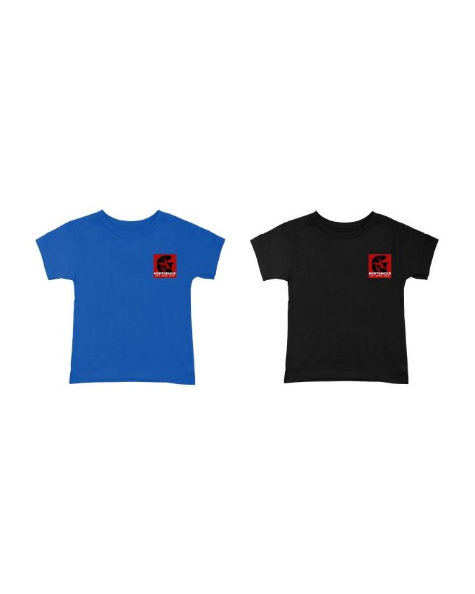 Northridge Kids Tee โ Grit Chest โ 1