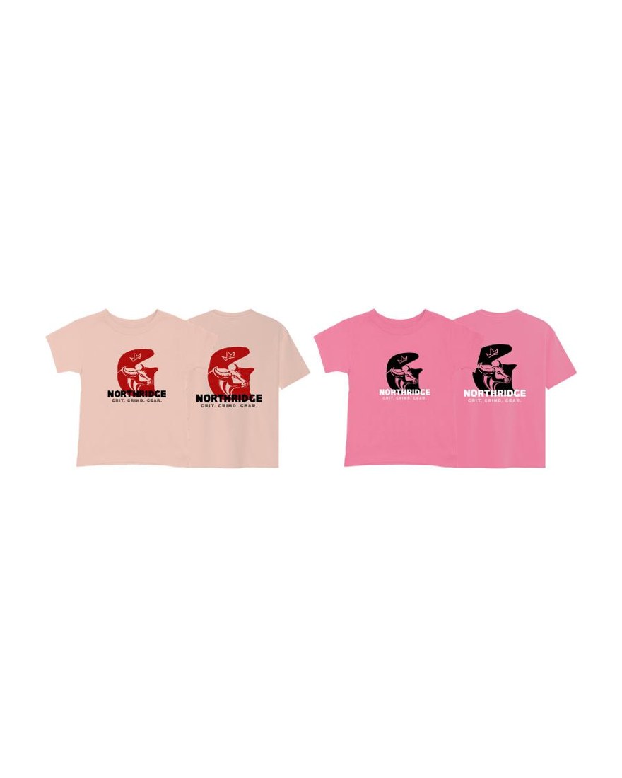Northridge Kids Tee โ Logo Design โ 1