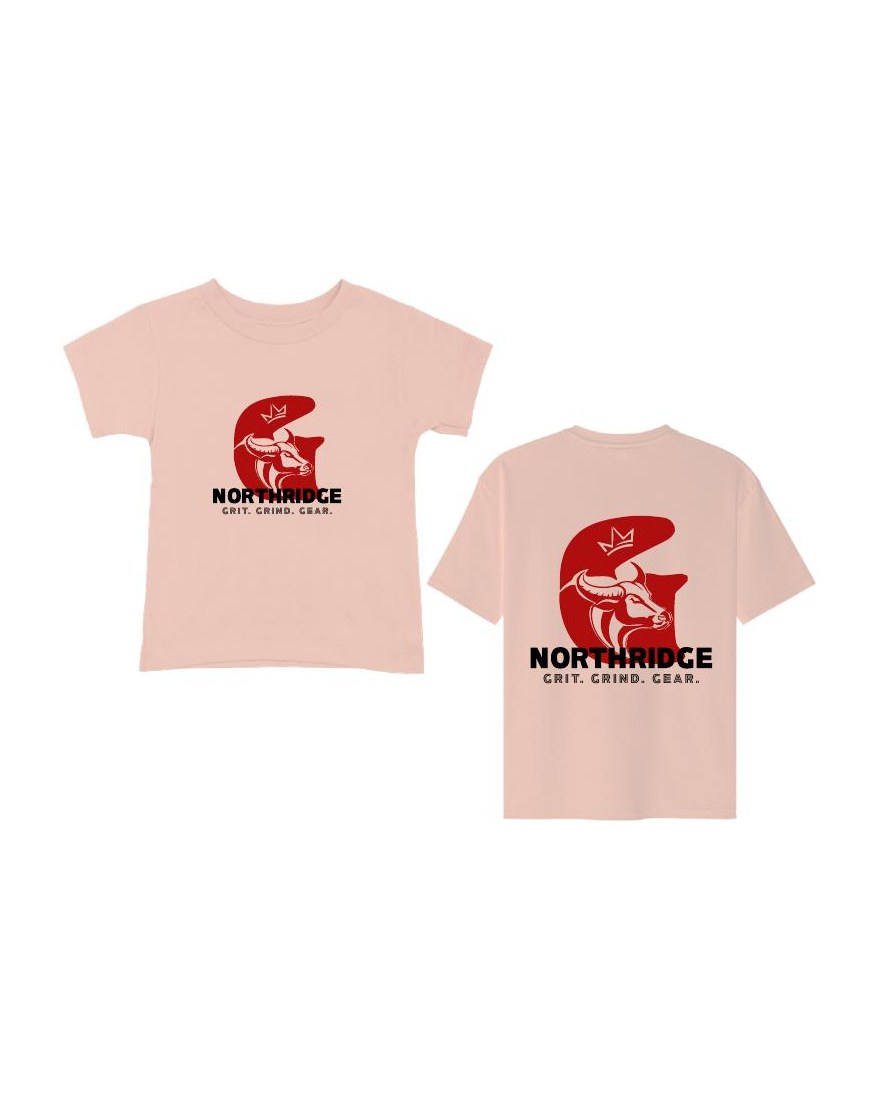 Northridge Kids Tee โ Logo Design โ 2