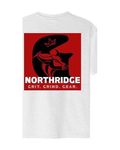 Northridge Kids Tee โ Typography 2 โ 6