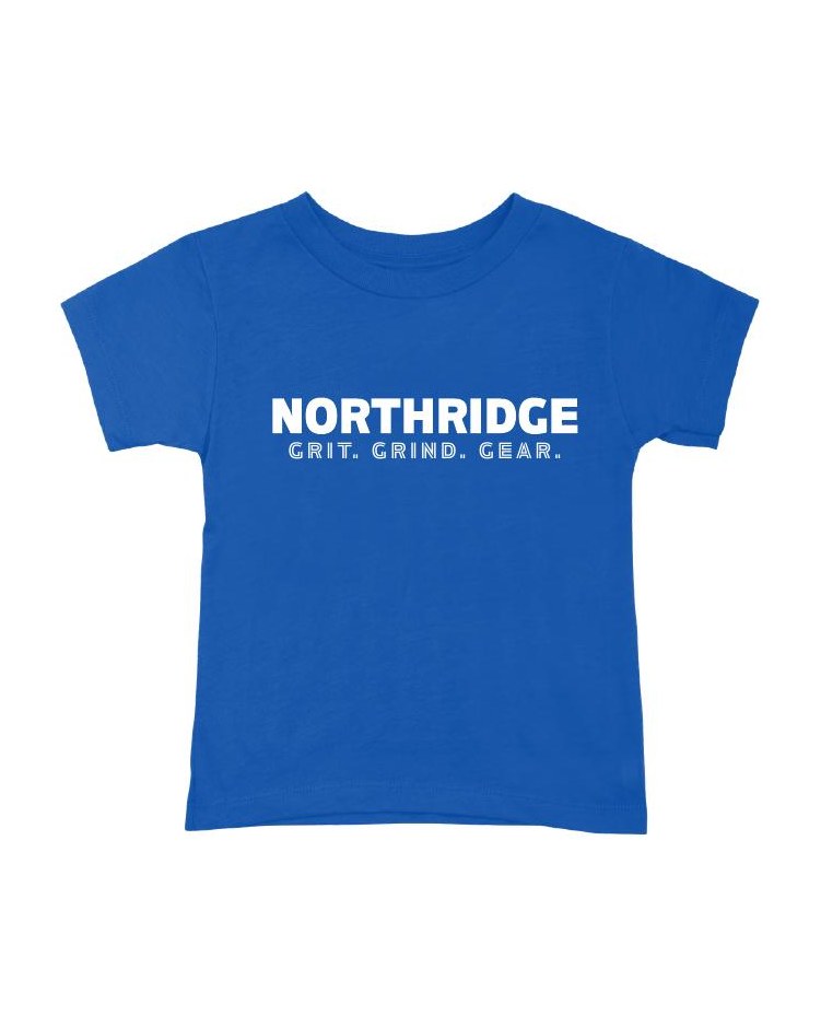 Northridge Kids Tee โ Typography โ 4