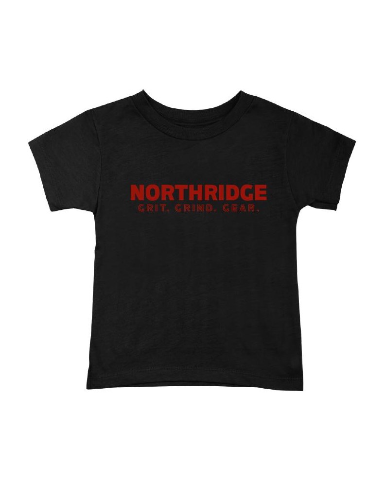 Northridge Kids Tee โ Typography โ 5