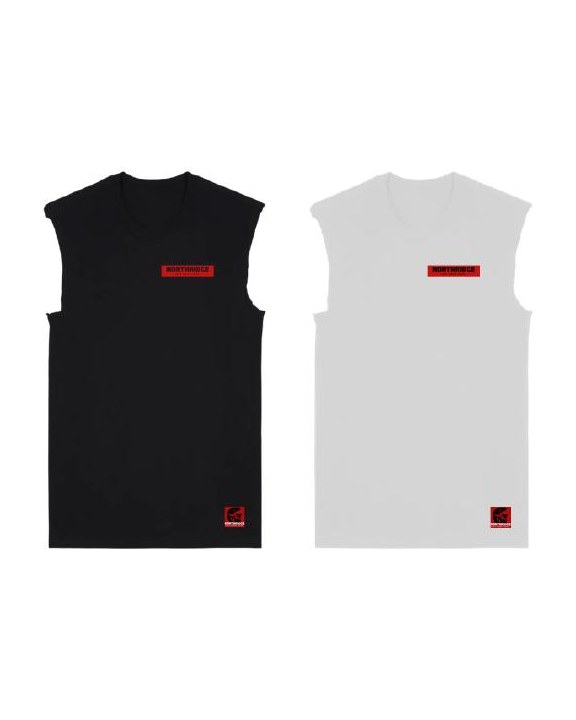 Northridge Muscle Shirt โ Front Chest โ 1