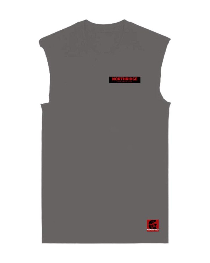 Northridge Muscle Shirt โ Front Chest โ 5