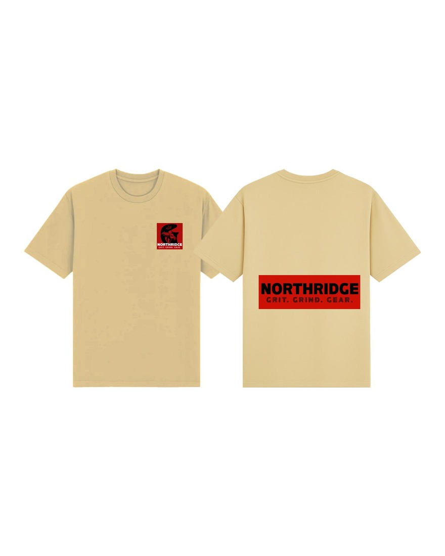 Northridge Oversized Shirt โ Center Back โ 1