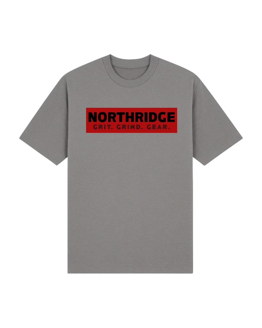 Northridge Oversized Shirt โ Front Center โ 2