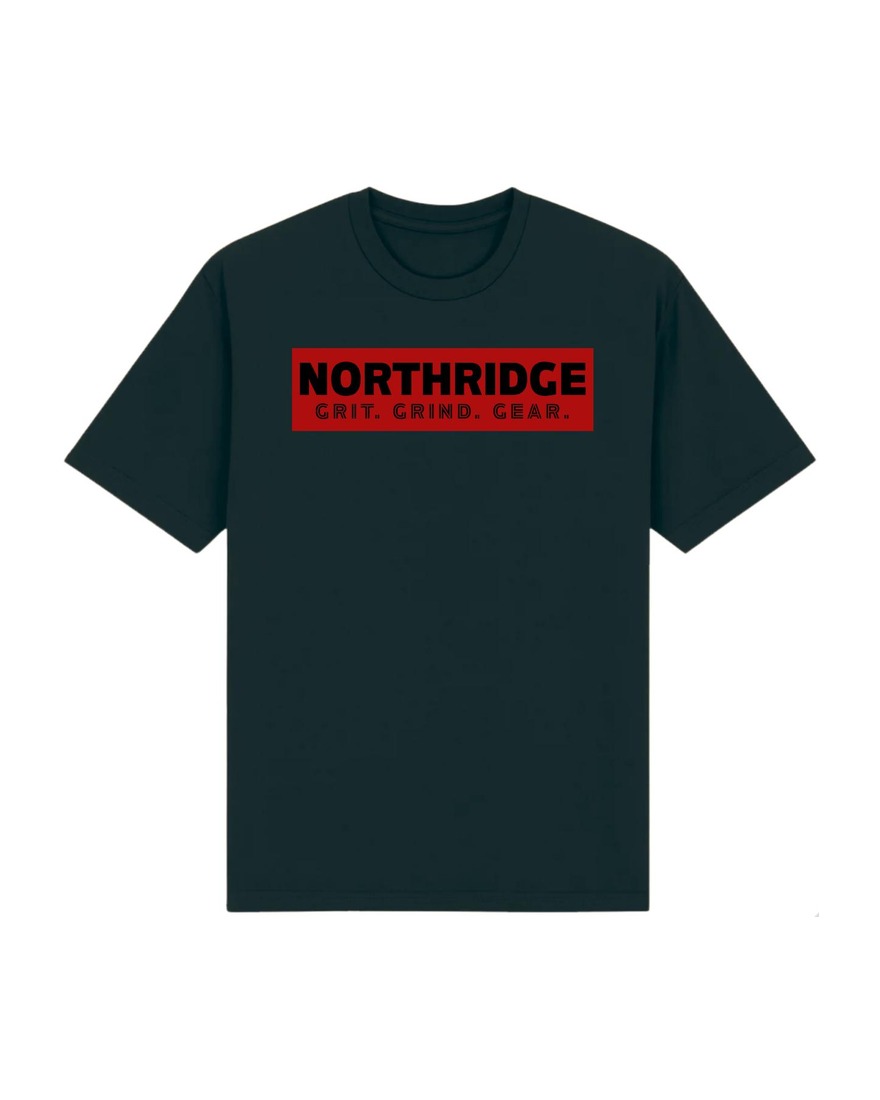 Northridge Oversized Shirt โ Front Center โ 4