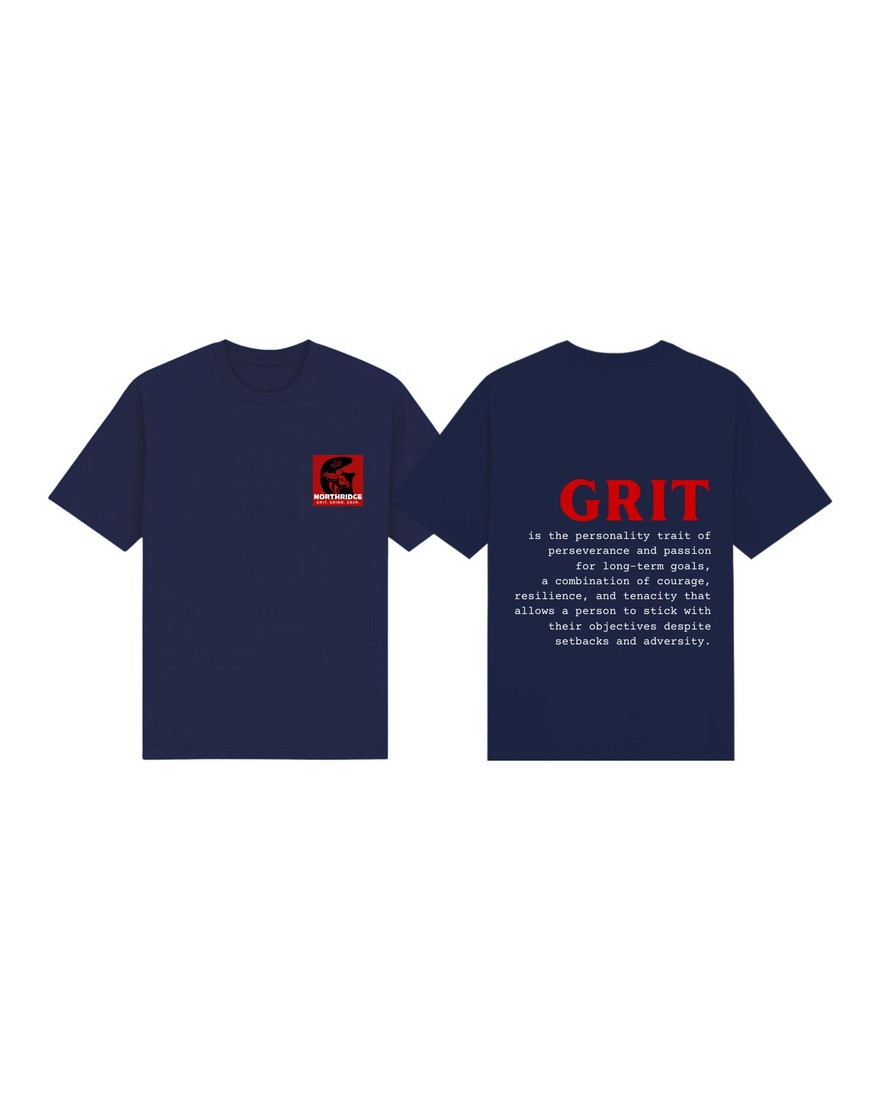 Northridge Oversized Shirt — Grit — 3