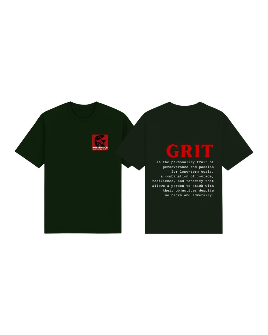 Northridge Oversized Shirt — Grit — 4