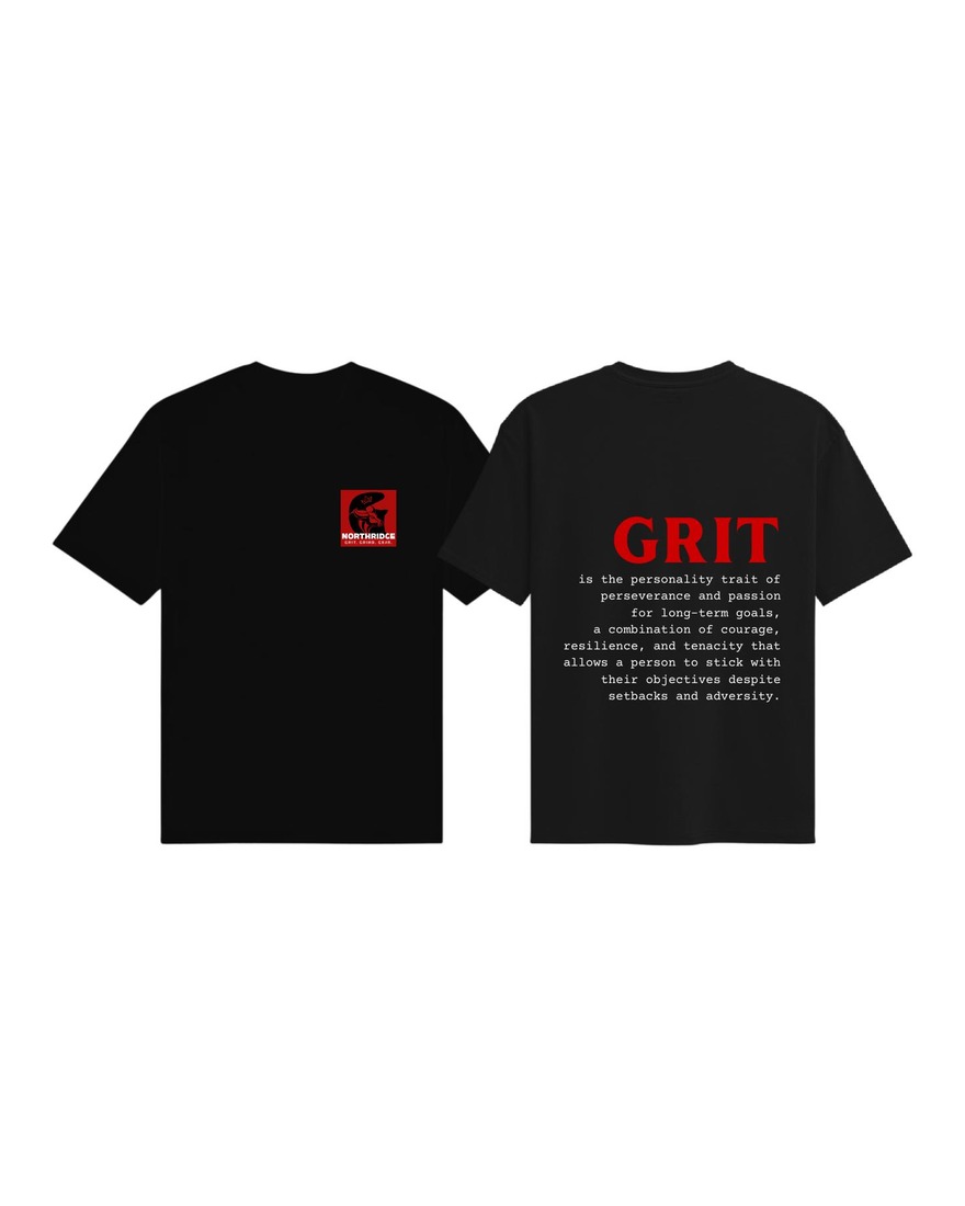Northridge Oversized Shirt — Grit — 5