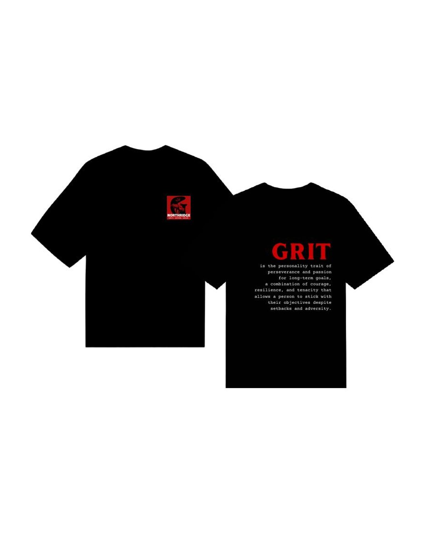 Northridge Pro-Club — Grit — 7