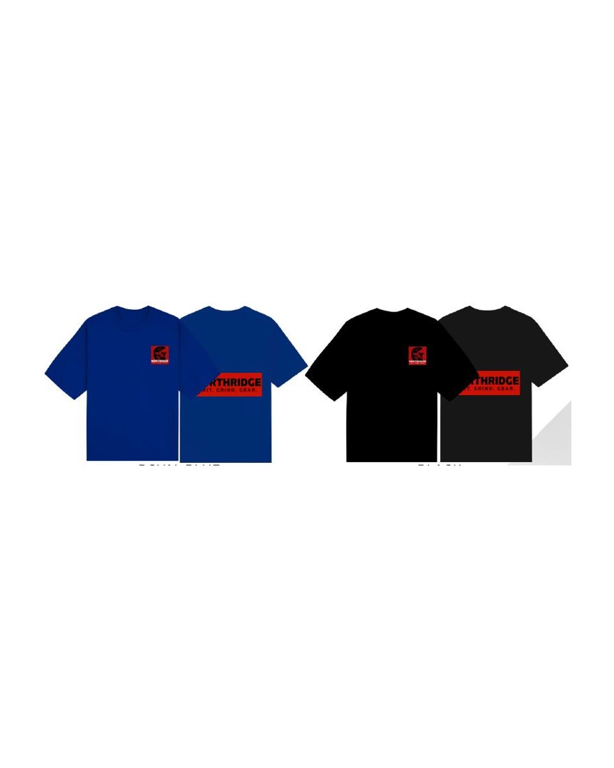 Northridge Pro-Club โ Left Chest โ 1
