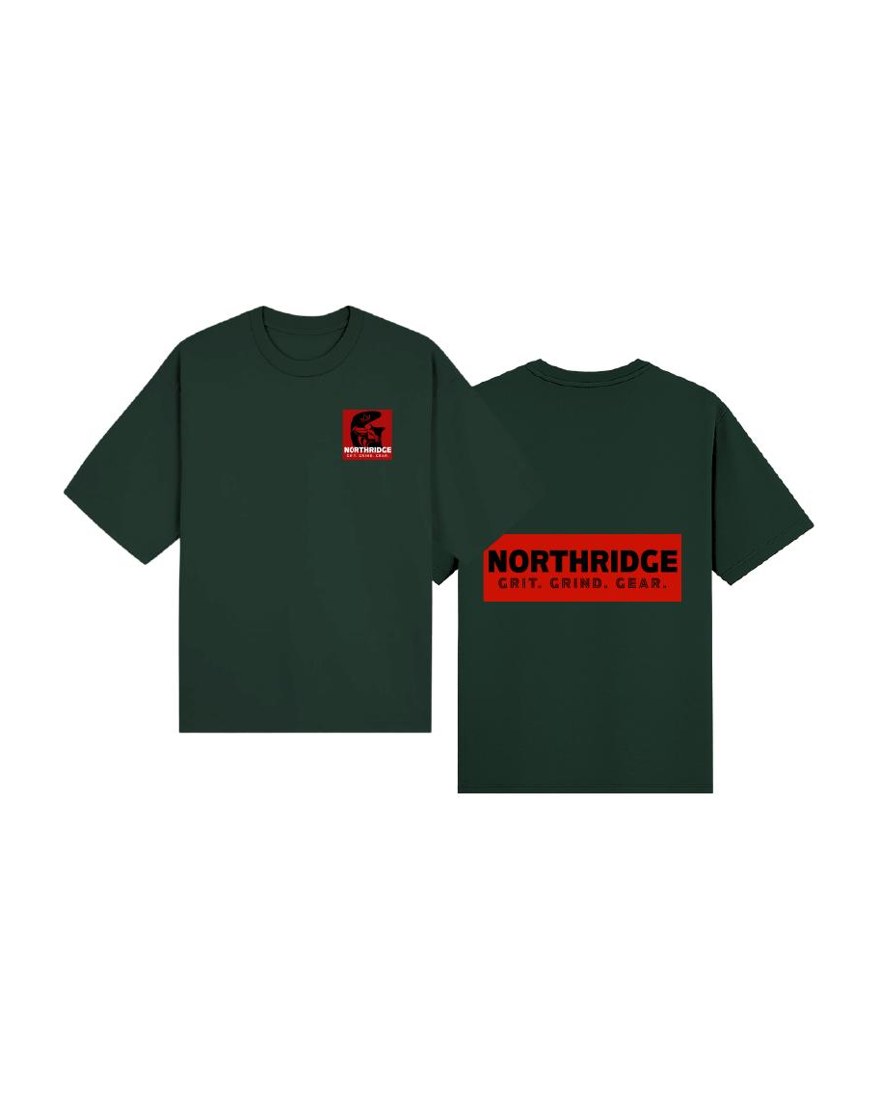 Northridge Pro-Club — Left Chest — 3