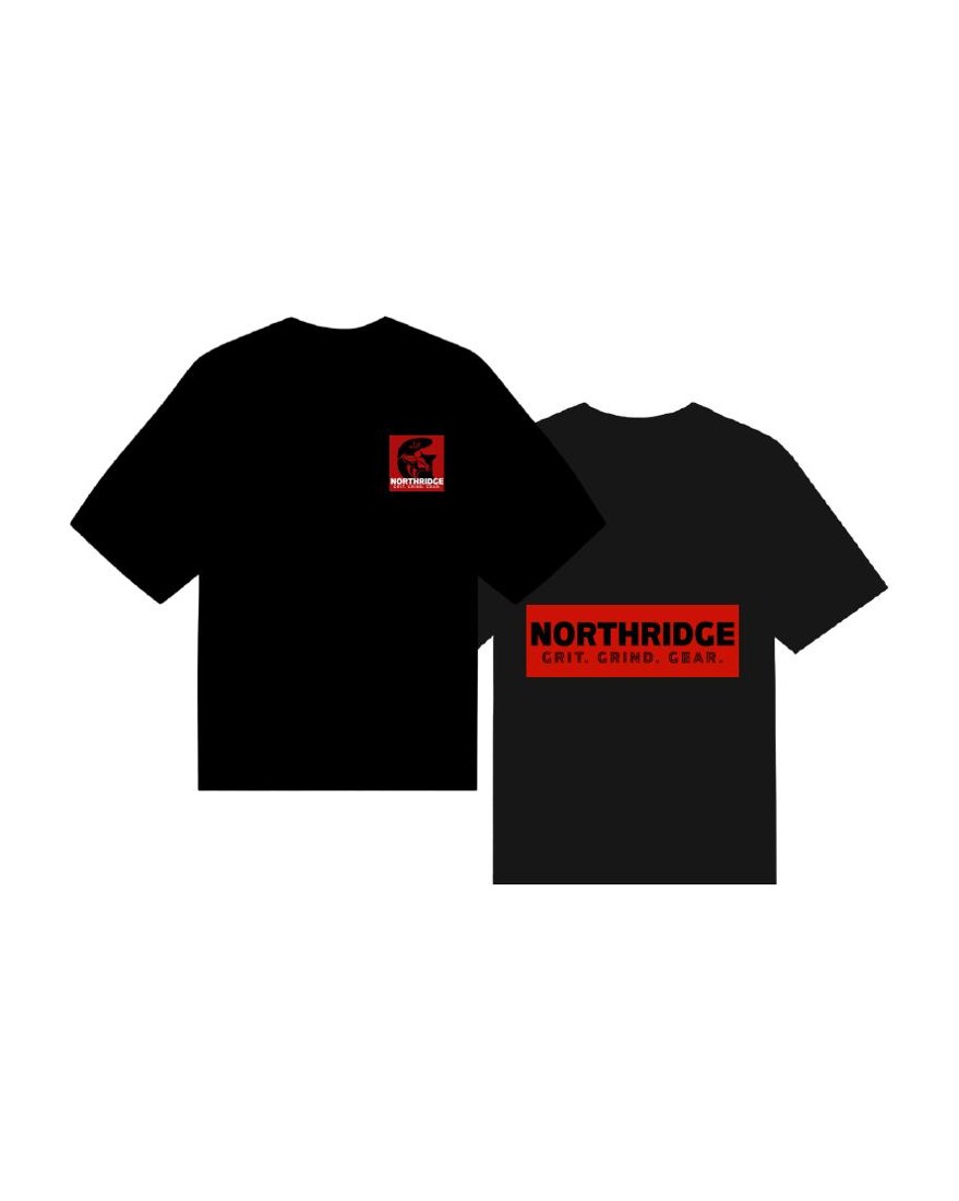 Northridge Pro-Club — Left Chest — 7