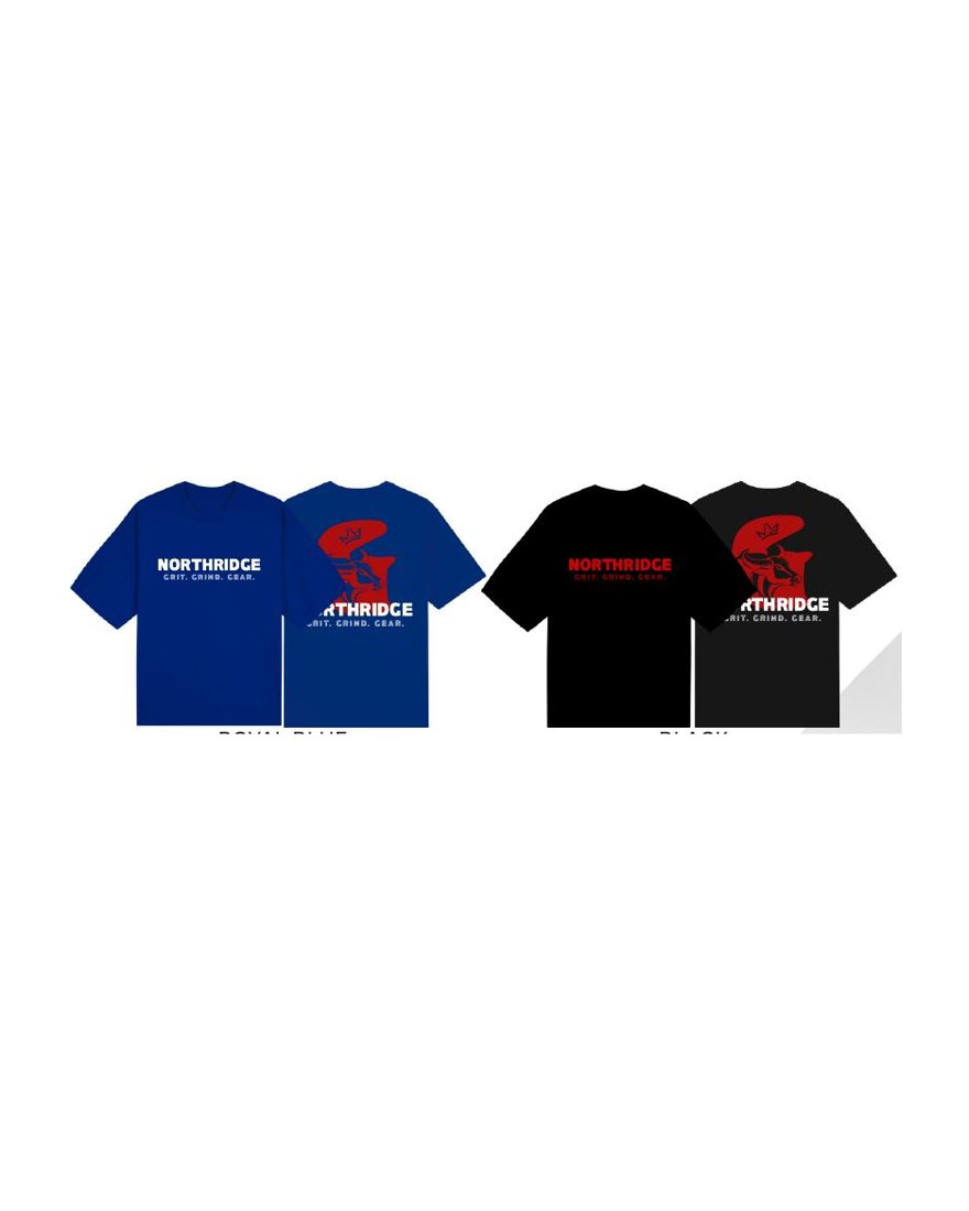 Northridge Pro-Club โ Typography โ 1