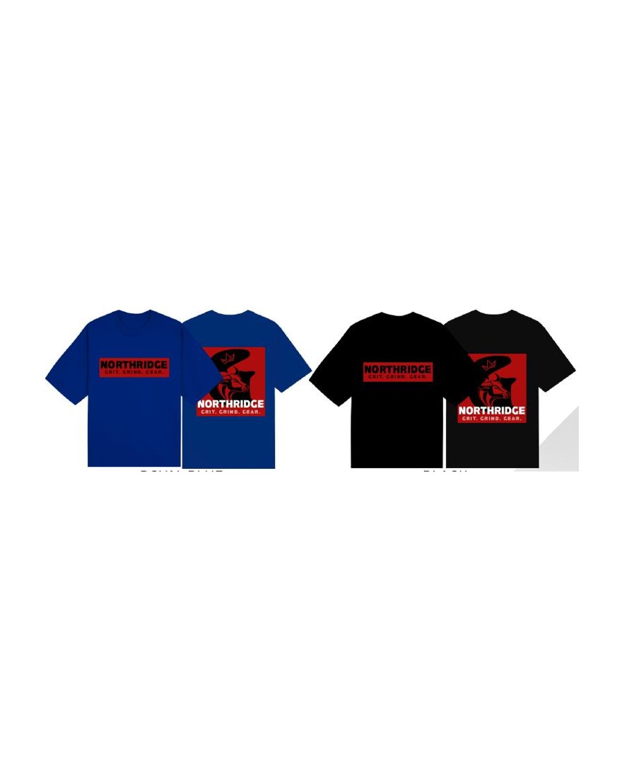 Northridge Pro-Club โ Typography 2 โ 1