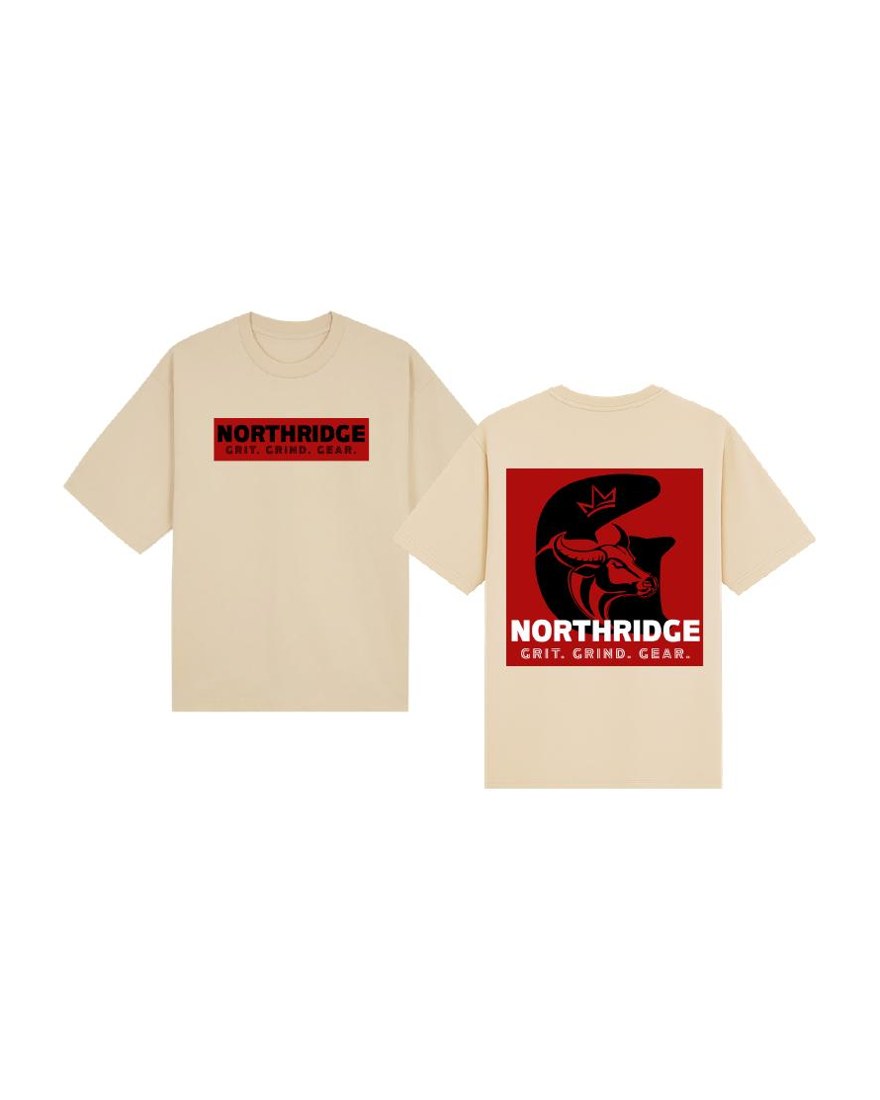 Northridge Pro-Club — Typography 2 — 2