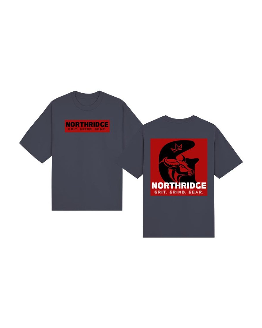 Northridge Pro-Club — Typography 2 — 3