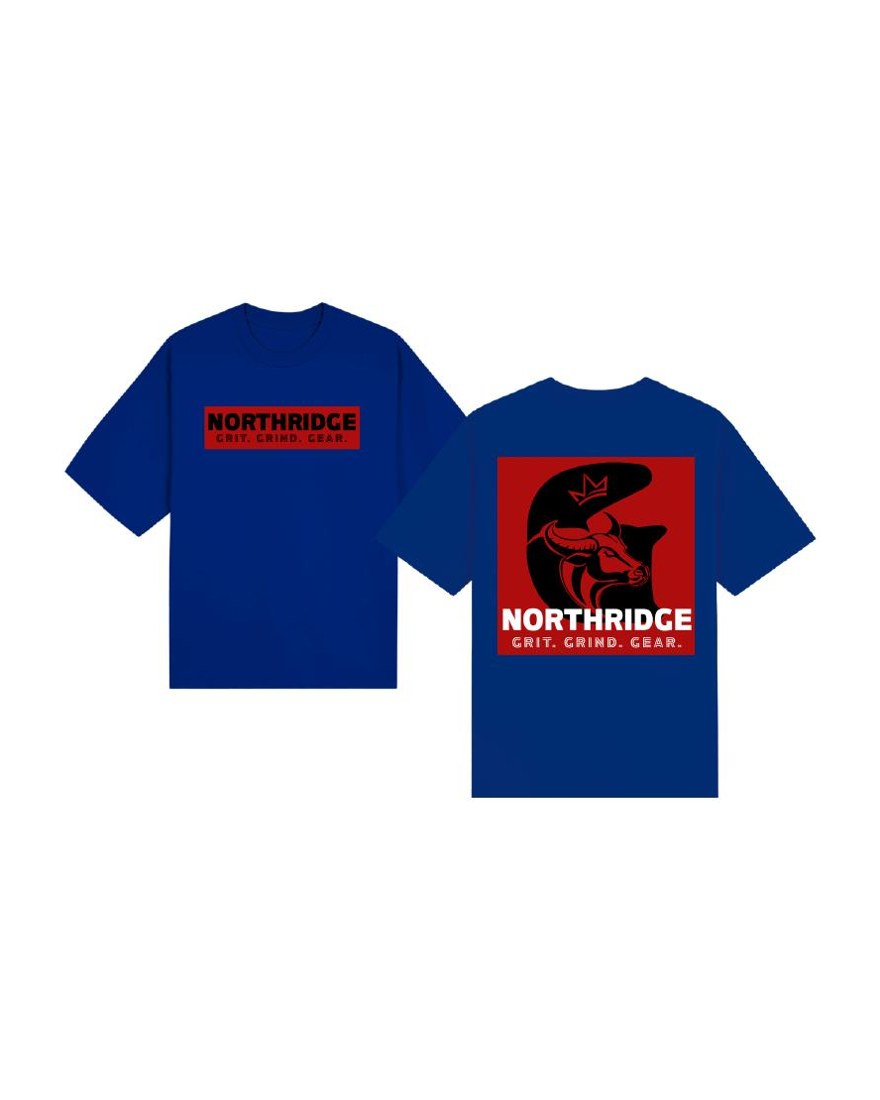 Northridge Pro-Club — Typography 2 — 4