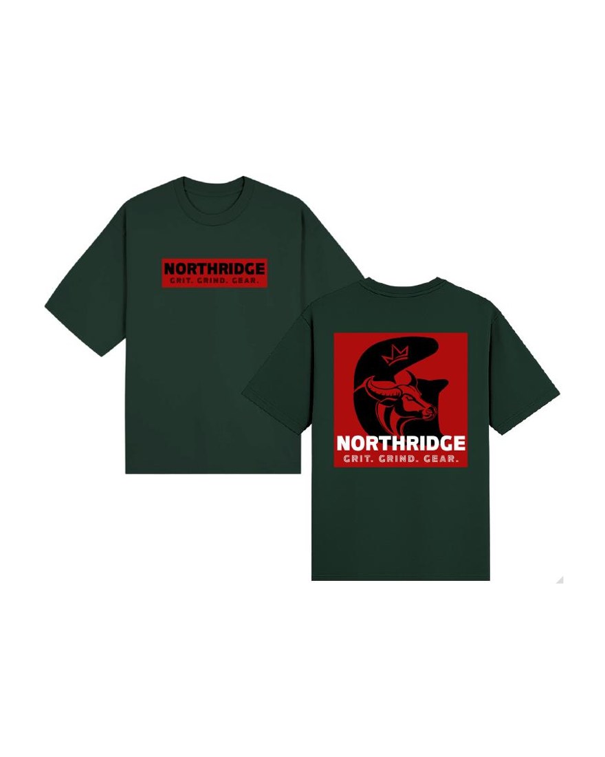 Northridge Pro-Club — Typography 2 — 5