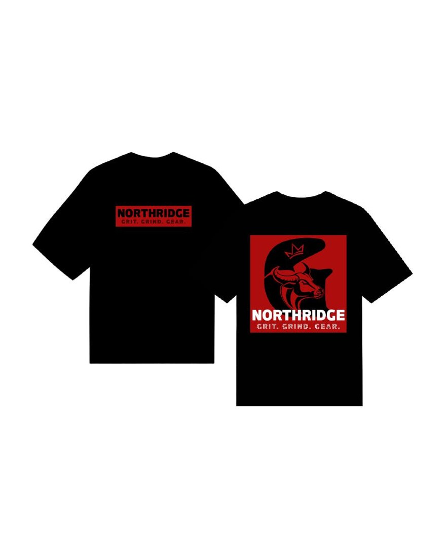Northridge Pro-Club — Typography 2 — 7