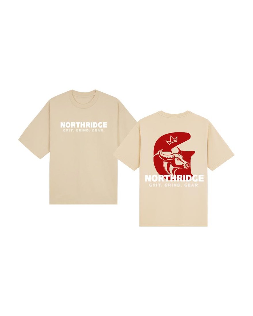 Northridge Pro-Club — Typography — 2