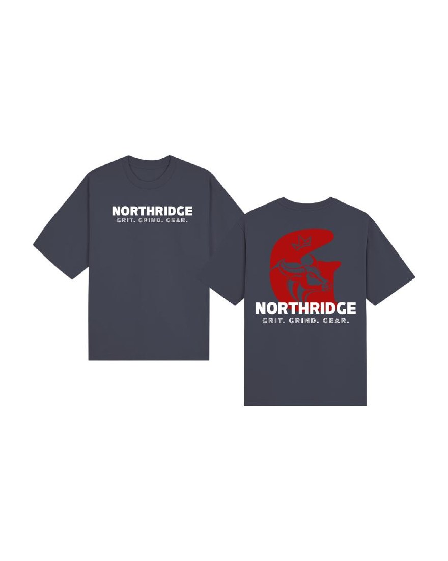 Northridge Pro-Club — Typography — 3
