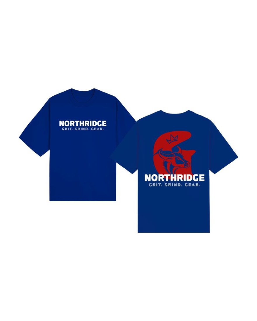 Northridge Pro-Club — Typography — 4