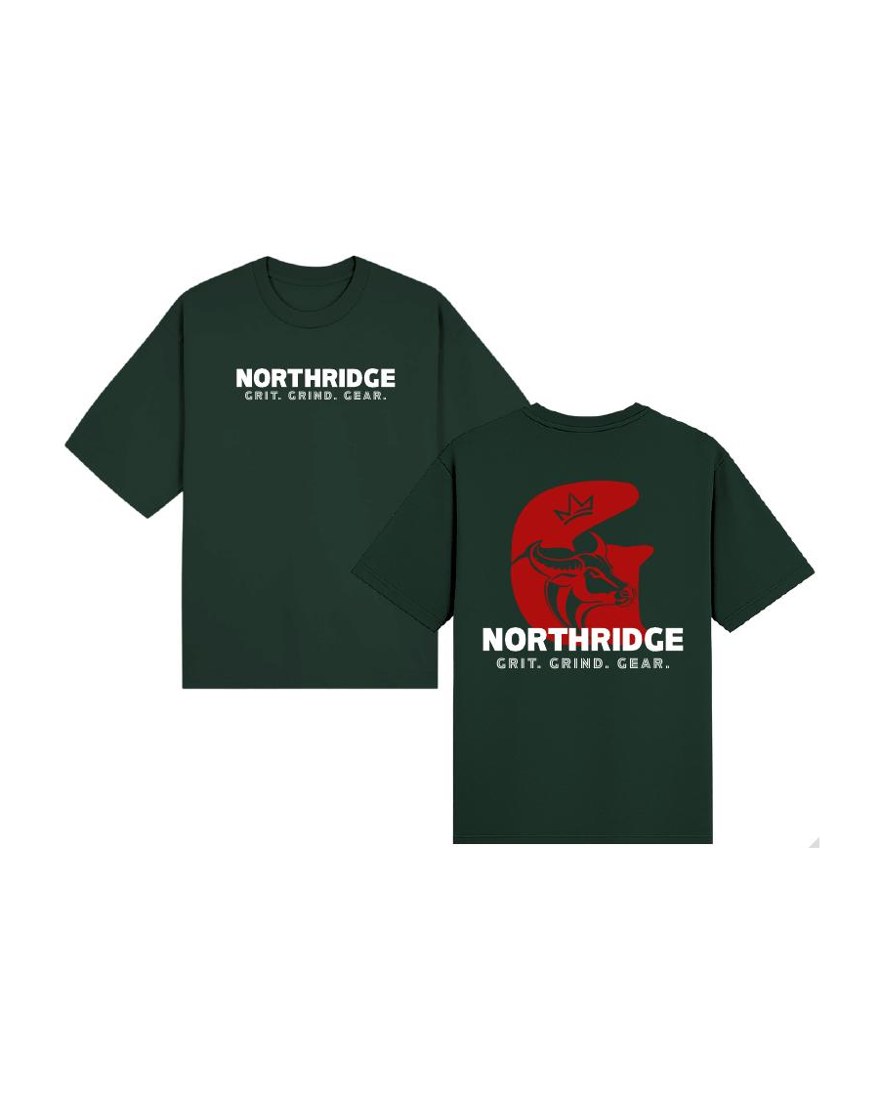 Northridge Pro-Club — Typography — 5